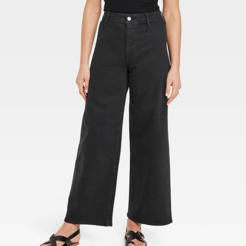 UNIVERSAL THREAD BLACK DENIM JEANS
